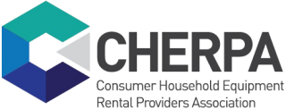 CHERPA Logo - Consumer Household Equipment Rental Providers Association